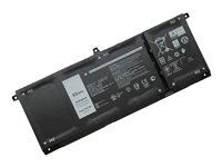 DLH DWXL4532-B053Y2 - Batterie de portable (équivalent à : Dell H5CKD, Dell 0H5CKD, Dell 9077G, Dell TXD03) - Lithium Ion - 3450 mAh - 52 Wh - pour Dell Inspiron 13 7300 2-in-1 silver, 14 5400 2-in-1, 15 7500 2-in-1 silver, 5400 2-in-1, 5402, 5501, 5502, 5505, 7306 2-in-1 silver, 7405 2-in-1, 7506 2-in-1 silver; Latitude 3120, 3410, 3510 DWXL4532-B053Y2