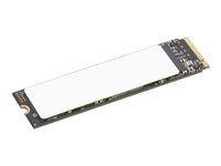 Lenovo Gen3 - SSD - chiffré - 2 To - interne - M.2 2280 - PCIe 4.0 x4 (NVMe) - TCG Opal Encryption 2.0 - pour ThinkPad P14s Gen 4; P16s Gen 2; P16v Gen 1; T14 Gen 4; T14s Gen 4; T16 Gen 2; X13 Gen 4 4XB1N36076