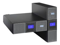 Eaton 9PX 9PX6KIBP - Onduleur (montable sur rack / externe) - CA 200/208/220/230/240 V - 5400 Watt - 6000 VA - RS-232, USB - PFC - 3U - 19" 9PX6KIBP