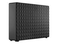 Seagate Expansion Desktop STEB10000400 - Disque dur - 10 To - externe (de bureau) - USB 3.0 - noir STEB10000400