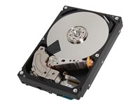 Toshiba MG04ACA600A - Disque dur - 6 To - interne - 3.5" - SATA 6Gb/s - NL - 7200 tours/min - mémoire tampon : 128 Mo MG04ACA600A