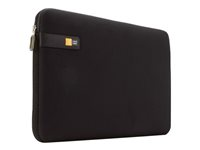 Case Logic 17.3" Laptop Sleeve - Housse d'ordinateur portable - 17.3" - noir LAPS117