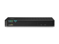 Cradlepoint E3000 Series Enterprise Router E3000-5GB - - routeur sans fil - - WWAN - 10GbE, 2.5GbE - Wi-Fi 6 - Bi-bande - Montable sur rack, fixation murale - avec 3 ans de NetCloud Enterprise Branch Essentials et Advanced Plans BFA3-30005GB-GE