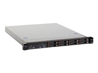 Lenovo System x3250 M6 - Montable sur rack - Xeon E3-1230V6 3.5 GHz - 8 Go 3633W5G