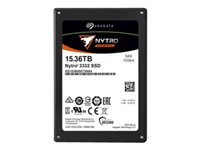 Seagate Nytro 3332 XS3840SE70084 - SSD - 3.84 To - interne - 2.5" - SAS 12Gb/s XS3840SE70084