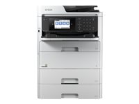 Epson WorkForce Pro WF-C579RD2TWF - imprimante multifonctions - couleur C11CG77401BR