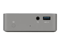 Griffin - Station d'accueil - USB-C - HDMI - GigE - Europe PW-339-SGY-EU