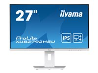 iiyama ProLite XUB2792HSU-W5 - écran LED - Full HD (1080p) - 27" XUB2792HSU-W5