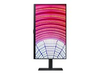 Samsung S24A600NWU - S60A Series - écran LED - QHD - 24" - HDR LS24A600NWUXEN