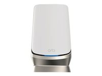 NETGEAR Orbi RBSE960 - - système Wi-Fi - (rallonge) - jusqu'à 3000 pieds carrés - maillage - 10GbE, 2.5GbE - Wi-Fi 6E - Multi-Bande RBSE960-100EUS