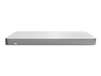 Cisco Meraki MX68 - Dispositif de sécurité - 10 ports - 1GbE - bureau MX68-HW