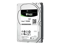 Seagate Exos 7E2000 ST2000NX0253 - Disque dur - 2 To - interne - 2.5" SFF - SATA 6Gb/s - nearline - 7200 tours/min - mémoire tampon : 128 Mo ST2000NX0253