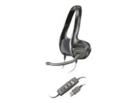 Plantronics .Audio 628 - Micro-casque - sur-oreille - filaire 81960-15