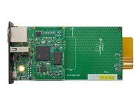 Eaton Network Card-M2 - Carte de supervision distante - Gigabit Ethernet x 1 - pour 5P 1500 RACKMOUNT NETWORK-M2