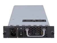 HPE - Alimentation électrique (interne) - 650 Watt - pour HPE 6602, 6604, 6608, 6616, 7502, 7503-S, 7506, 7506-V; FlexNetwork 7503, 7510 JD217A