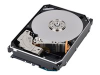 Toshiba MG08 Series MG08SCA16TE - Disque dur - 16 To - interne - 3.5" - SAS 12Gb/s - 7200 tours/min - mémoire tampon : 512 Mo MG08SCA16TE