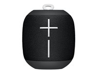 Ultimate Ears WONDERBOOM - Haut-parleur - pour utilisation mobile - sans fil - Bluetooth - noir fantôme 984-001214