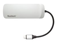 Kingston Nucleum - Station d'accueil - USB-C - HDMI C-HUBC1-SR-EN