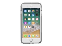 Belkin SheerForce - Coque de protection pour téléphone portable - argent - pour Apple iPhone 7 Plus, 8 Plus F8W852BTC01