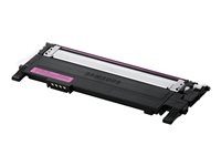 Samsung CLT-M406S - Magenta - original - cartouche de toner (SU252A) - pour Samsung CLX-3300, 3302, 3303, 3304, 3305, 3306, 3307, SCX-3300, 3301, 3305, 3306 SU252A