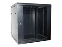 MCL 9CM7/12U-600 - Rack - montable sur mur - 12U 9CM7/12U-600