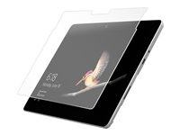 Compulocks Surface Pro 7 / 7+ / 6 / 5 Armored Tempered Glass Screen Protector - Protection d'écran pour tablette - verre - pour Microsoft Surface Pro (Mi-2017), Pro 4, Pro 6, Pro 7, Pro 7+ DGSSRFP4