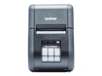 Brother RuggedJet RJ-2150 - Imprimante d'étiquettes - papier thermique - Rouleau (5,8 cm) - 203 dpi - jusqu'à 152 mm/sec - USB 2.0, Wi-Fi(n), Bluetooth 2.1 EDR RJ2150F2