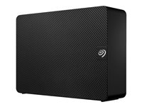 Seagate Expansion Desktop STKP4000400 - Disque dur - 4 To - externe (de bureau) - USB 3.0 - noir - avec Seagate Rescue Data Recovery STKP4000400