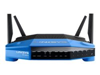 Linksys WRT1900ACS - Routeur sans fil - commutateur 4 ports - GigE - 802.11a/b/g/n/ac - Bi-bande WRT1900ACS-EU