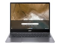 Acer Chromebook Spin 13 CP713-1WN-316P - 13.5" - Core i3 8130U - 8 Go RAM - 64 Go eMMC - Français NX.EFJEF.009