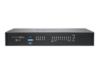 SonicWall TZ670 - Advanced Edition - dispositif de sécurité - 10GbE - Programme SonicWALL Secure Upgrade Plus (2 ans d'option) - bureau 02-SSC-5685