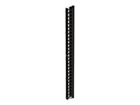 Eaton RE Series - Conduit de gestion de câble de rack - noir - 42U - 19" ETN-VCMA42UB