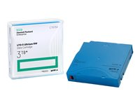 HPE Ultrium RW Data Cartridge - LTO Ultrium 5 - 1.5 To / 3 To - bleu clair - pour HPE MSL2024, MSL4048, MSL8096; LTO-5 Ultrium; StoreEver MSL4048 LTO-5, MSL6480 C7975A