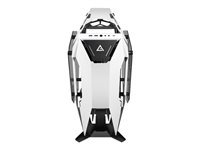 Antec Torque - Tour - ATX - panneau latéral fenêtré (verre trempé) - pas d'alimentation (ATX) - blanc et noir - USB/Audio 0-761345-80026-6