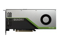 NVIDIA Quadro RTX 4000 - Carte graphique - Quadro RTX 4000 - 8 Go - PCIe x16 - 3 x DisplayPort, USB-C - pour Celsius C780, M7010, M770, R970, W580 S26361-F2222-L405