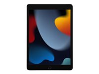 Apple 10.2-inch iPad Wi-Fi + Cellular - 9ème génération - tablette - 256 Go - 10.2" - 3G, 4G MK4H3NF/A