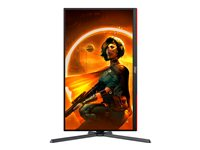 AOC Gaming Q27G3XMN/BK - Écran LED - jeux - 27" - 2560 x 1440 QHD @ 180 Hz - VA - 700 cd/m² - 4000:1 - DisplayHDR 1000 - 1 ms - HDMI, DisplayPort - noir Q27G3XMN/BK