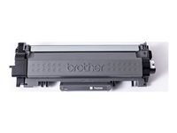 Brother TN2590 - Noir - original - boîte - cartouche de toner - pour Brother MFC-L2922DW TN2590