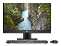 Dell OptiPlex 7480 All In One - tout-en-un - Core i5 10500 3.1 GHz - vPro - 8 Go - SSD 256 Go - LED 23.8" NRRPJ