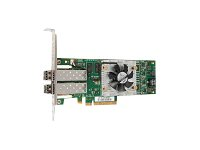 QLogic QLE2672 - Adaptateur réseau - PCIe - 16Gb Fibre Channel x 2 - pour ThinkServer RD350; RD450; RD550; RD650; TD350 4XC0F28745