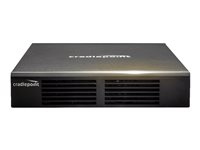 Cradlepoint CR4250-PoE - Routeur - 10 GigE - Montable sur rack - avec Plan de 3 ans Performance Essentials de la branche NetCloud BD3-425P-00U