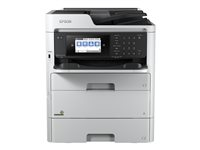 Epson WorkForce Pro WF-C579RDTWF EPP - imprimante multifonctions - couleur C11CG77401LR