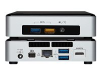 Vision VMP I3 4K 5I3RYK - Lecteur de signalisation numérique - Intel Core i3 - RAM 4 Go - HDD 64 Go - sans SE VMP-5I3RYK/4/64