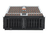 WD Ultrastar Data60 SE4U60-60 SE-4U60-12F22 - Boîtier de stockage - 60 Baies (SATA-600) - HDD 12 To x 60 - rack-montable - 4U 1ES0367