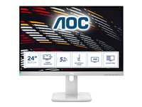 AOC 24P1/GR - écran LED - Full HD (1080p) - 23.8" 24P1/GR