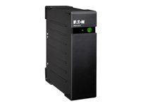 Eaton Ellipse ECO 500 IEC - Onduleur (montable sur rack / externe) - CA 230 V - 300 Watt - 500 VA - connecteurs de sortie : 4 - 2U - 19" EL500IEC