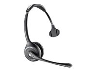 Plantronics Spare Headset - Casque - pleine taille - DECT - sans fil 83323-12