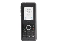 Cisco IP DECT Phone 6825 - Extension du combiné sans fil - avec Interface Bluetooth - DECT - SIP - 2 lignes CP-6825-3PC-UK-K9=