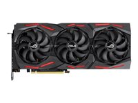 ASUS ROG-STRIX-RTX2070S-8G-GAMING - Carte graphique - GF RTX 2070 Super - 8 Go GDDR6 - PCIe 3.0 x16 - 2 x HDMI, 2 x DisplayPort, USB-C 90YV0DI2-M0NA00