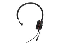 Jabra Evolve 20SE UC - Micro-casque - sur-oreille - filaire - USB-C 4993-829-489